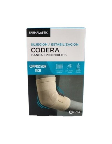 CODERA BANDA FARMALASTIC INNOVA EPICON P