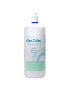 OJOSCALM SOLUCION UNICA 360 ML