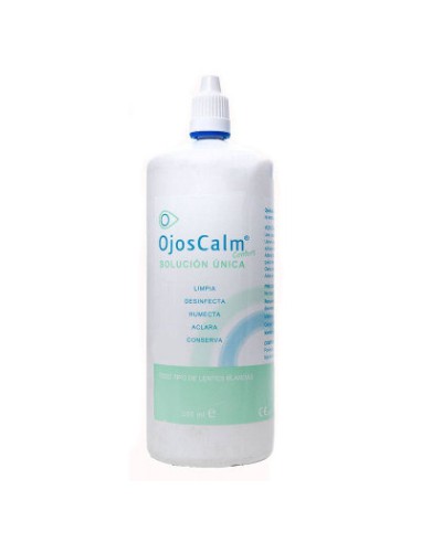 OJOSCALM SOLUCION UNICA 360 ML