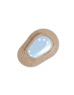 PARCHE OCULAR ORTOLUX AIR SMALL 1 UND