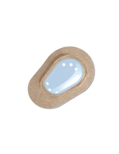 PARCHE OCULAR ORTOLUX AIR SMALL 1 UND