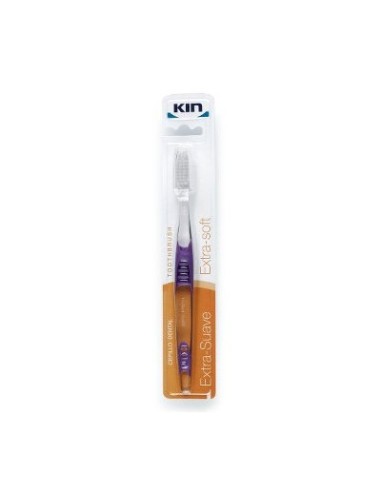 CEPILLO DENTAL KIN EXTRA SUAVE