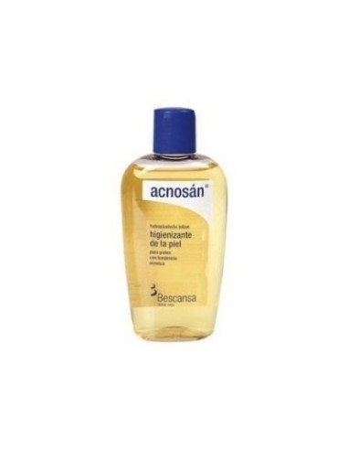 ACNOSAN LOCION BESCANSA 200 ML