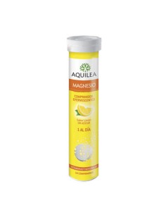 AQUILEA MAGNESIO 375 MG 14 COMP EFERVESC