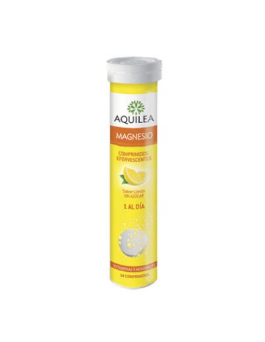 AQUILEA MAGNESIO 375 MG 14 COMP EFERVESC