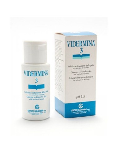 VIDERMINA 3 SOLUCION 200 ML.