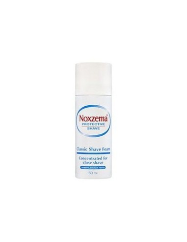 NOXZEMA ESPUMA AFEITAR REGULAR 50 ML.