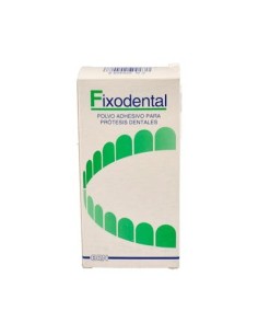 FIXODENTAL POLVO TOP. 50 GR.