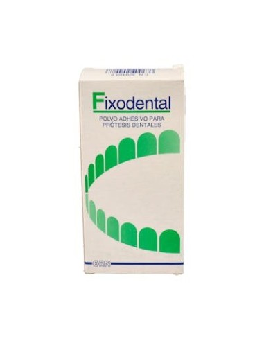 FIXODENTAL POLVO TOP. 50 GR.
