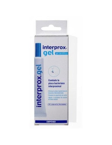 INTERPROX GEL DENTIFRICO 20 ML