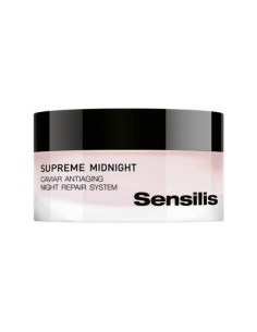 SENSILIS SUPREME MIDNIGHT CAVIAR 50 ML