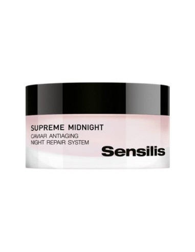 SENSILIS SUPREME MIDNIGHT CAVIAR 50 ML