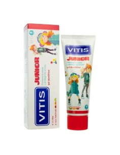 VITIS JUNIOR GEL DENTIFRICO 75 ML