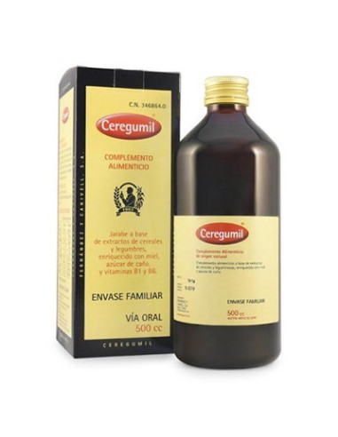 CEREGUMIL ENVASE FAMILIAR 500 ML