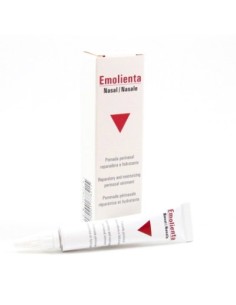 EMOLIENTA NASAL POMADA 10 ML