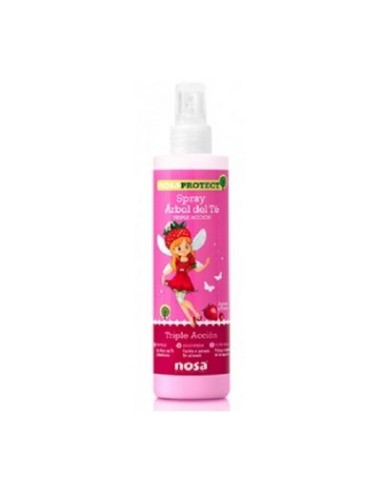 NOSA SPR DESENRED ARBOL TE FRESA 250 ML