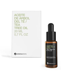 ACEITE DE ARBOL DEL TE 20ML BOTANICA