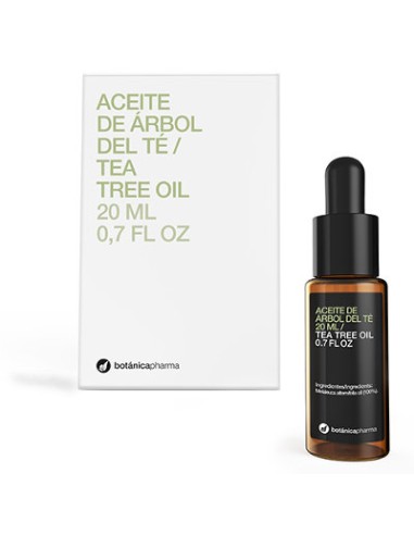 ACEITE DE ARBOL DEL TE 20ML BOTANICA