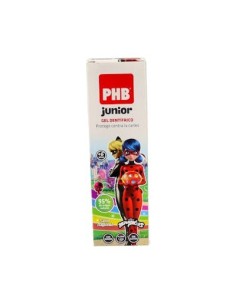 PHB JUNIOR PASTA 75 ML LADYBUG