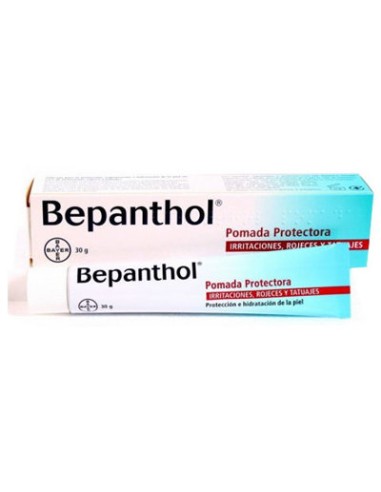 BEPANTHOL POMADA PROTECTORA 30 GR