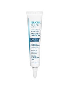 DUCRAY KERACNYL STOP ESPINILLAS 10 ML