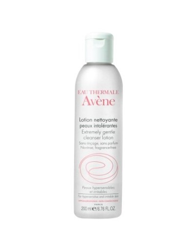 AVENE TOLERANCE LOCION LIMP GELIFI 200ML