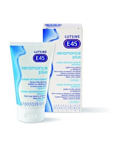 LUTSINE XERAMANCE PLUS CREMA 100 ML.