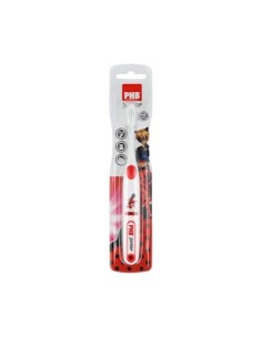 CEPILLO DENTAL PHB PLUS JUNIOR LADYBUG