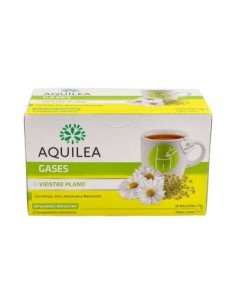 AQUILEA GASES 1.2 G 20 FILTROS