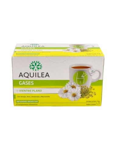 AQUILEA GASES 1.2 G 20 FILTROS