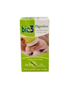 BIE 3 DIGESTIVE NIÑOS 24 STICKS