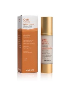 SESDERMA VIT C RADIANCE FLUIDO LUMIN 50M