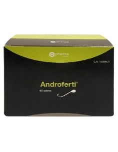 ANDROFERTI 60 SOBRES