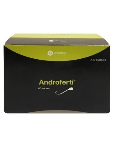 ANDROFERTI 60 SOBRES