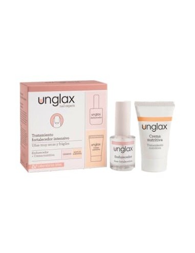 UNGLAX FORTALECEDOR INTENSIVO UÑAS