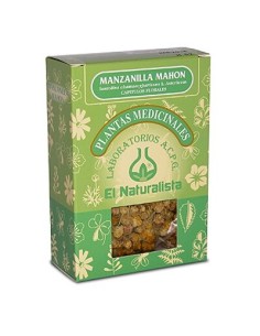 EL NATURALISTA MANZANILLA AMARGA 50 G.