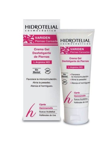 HIDROTELIAL GEL DEFATIGANTE PIERNAS 150M