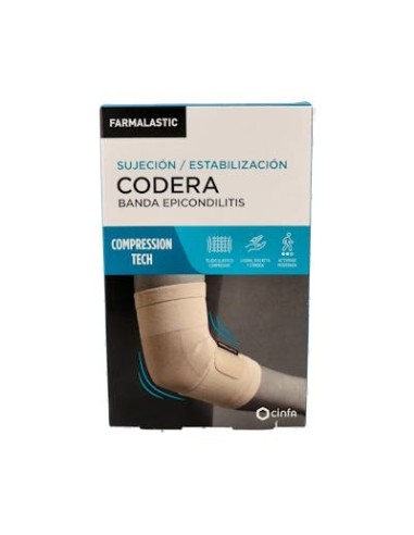 CODERA BANDA FARMALASTIC INNOVA EPICON M