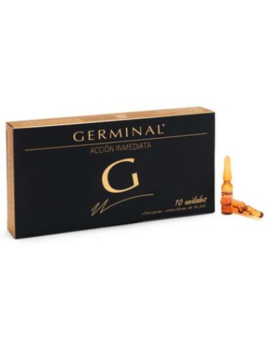 GERMINAL 10 AMPOLLAS