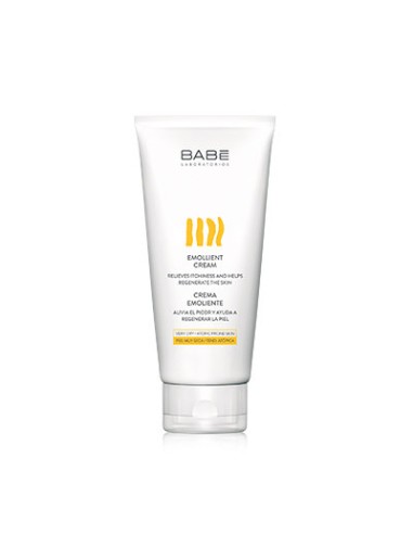 BABE CREMA EMOLIENTE PIELES ATOPICAS 200