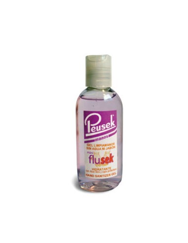 PEUSEK FLUSEK 80% LIMPIADOR MANOS 70ML