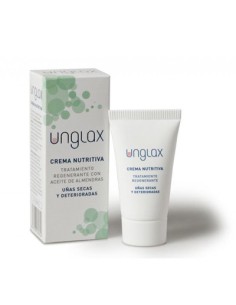 UNGLAX CREMA NUTRITIVA N.5 15 ML.