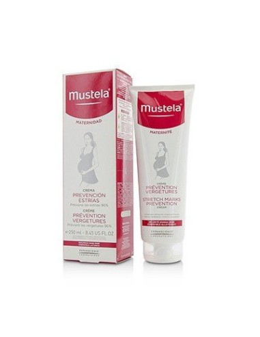 MUSTELA CREMA PREVENTIVA ESTRIAS 250 ML