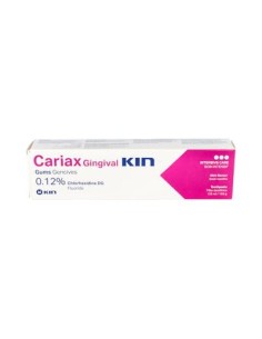 CARIAX PASTA DENTAL GINGIVAL 125 ML.