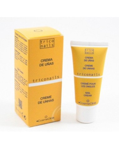 TRICONAILS CREMA DE UÑAS 30 ML.