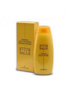 TRICONAILS CHAMPU USO FRECUENTE 250 ML.