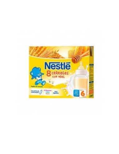 NESTLE PAPILLA LIQUIDA 8 CERE MIEL 2X250