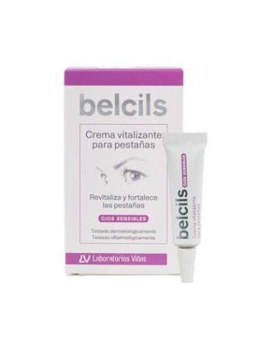 BELCILS CREMA VITALIZANTE C/PANTENOL 4ML