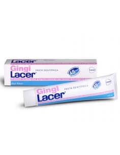 GINGILACER ENCIAS DELICAD PASTA DENT 125