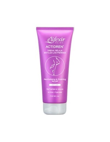 ELIFEXIR ACTIDREN GEL 200 ML